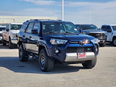 2021 Toyota 4Runner TRD Off-Road Premium
