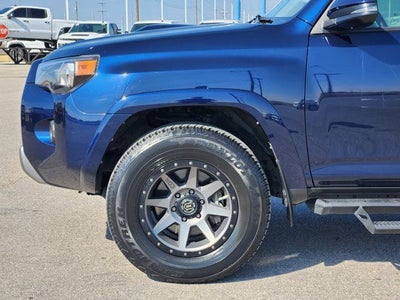 2021 Toyota 4Runner TRD Off-Road Premium