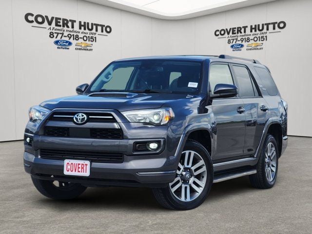 2023 Toyota 4Runner TRD Sport