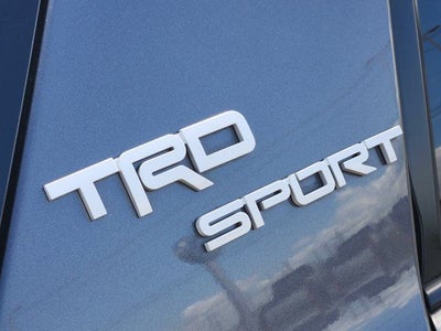 2023 Toyota 4Runner TRD Sport
