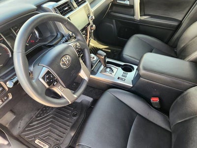 2023 Toyota 4Runner TRD Sport