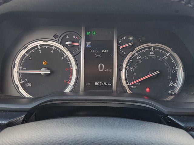 2023 Toyota 4Runner TRD Sport