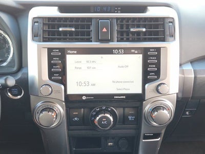 2023 Toyota 4Runner TRD Sport