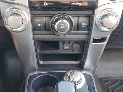 2023 Toyota 4Runner TRD Sport