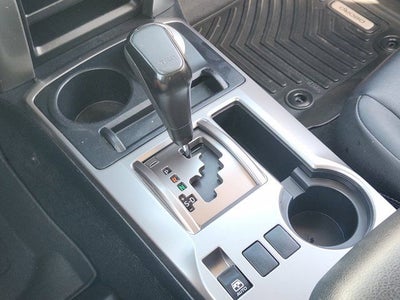 2023 Toyota 4Runner TRD Sport