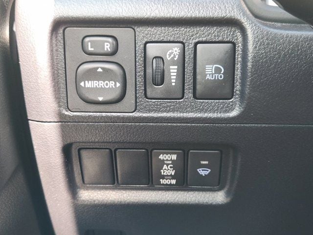 2023 Toyota 4Runner TRD Sport