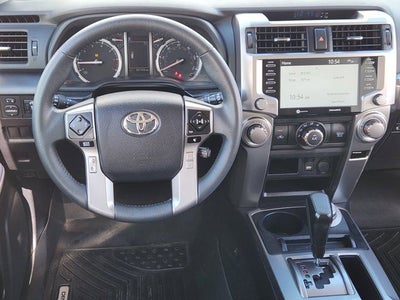 2023 Toyota 4Runner TRD Sport