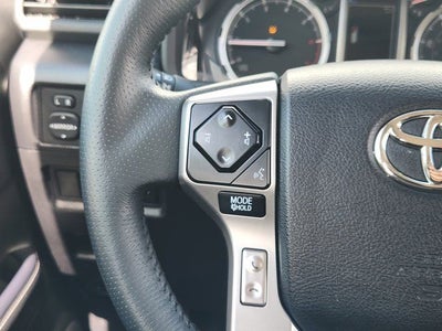 2023 Toyota 4Runner TRD Sport