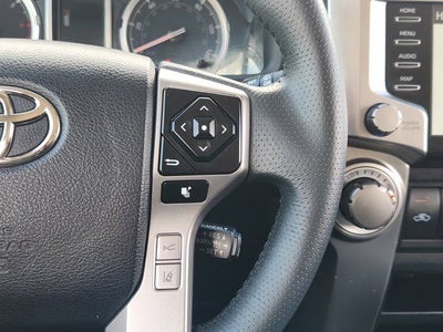 2023 Toyota 4Runner TRD Sport