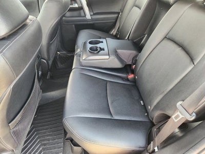 2023 Toyota 4Runner TRD Sport
