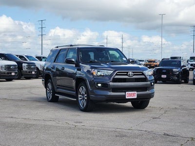 2023 Toyota 4Runner TRD Sport
