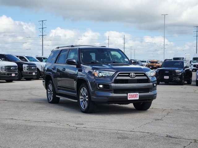 2023 Toyota 4Runner TRD Sport