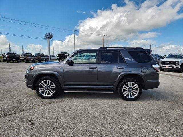 2023 Toyota 4Runner TRD Sport