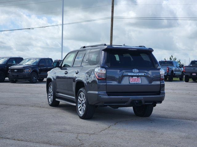 2023 Toyota 4Runner TRD Sport