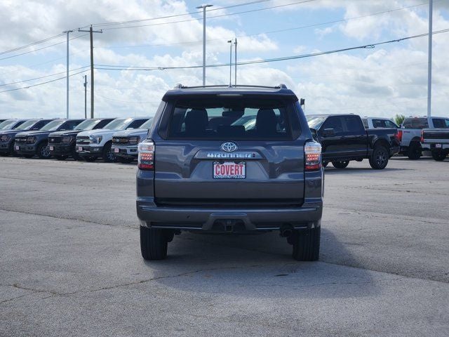 2023 Toyota 4Runner TRD Sport