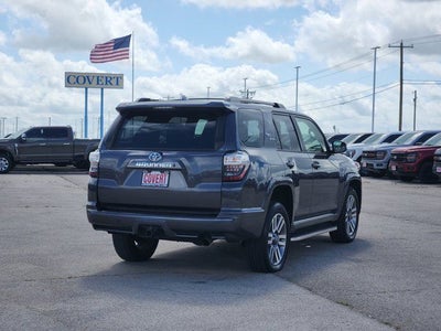 2023 Toyota 4Runner TRD Sport