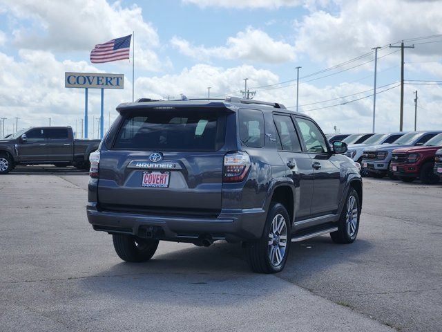 2023 Toyota 4Runner TRD Sport