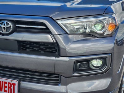 2023 Toyota 4Runner TRD Sport