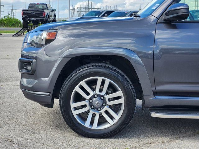 2023 Toyota 4Runner TRD Sport