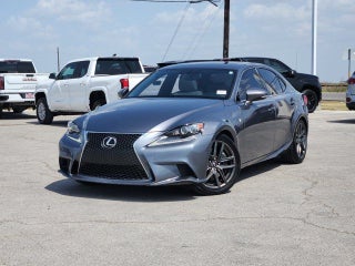 2016 Lexus IS 200t