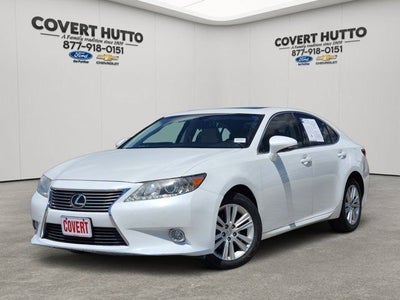 2013 Lexus ES 350