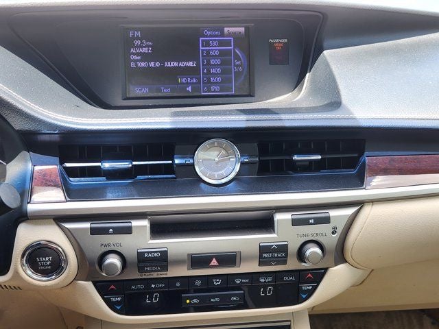 2013 Lexus ES 350