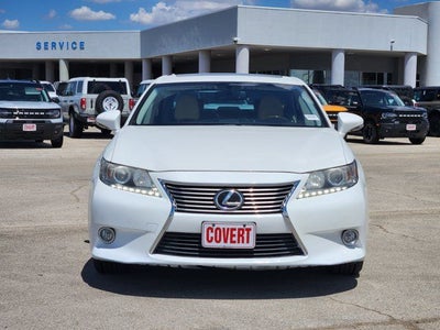 2013 Lexus ES 350