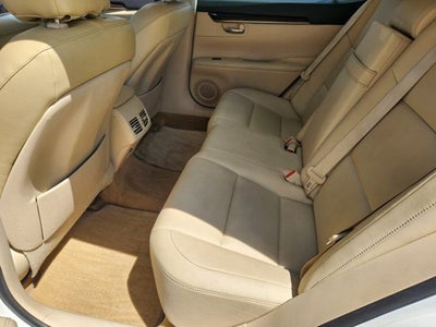 2013 Lexus ES 350