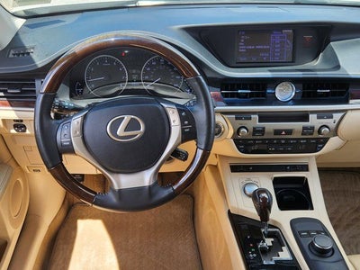 2013 Lexus ES 350