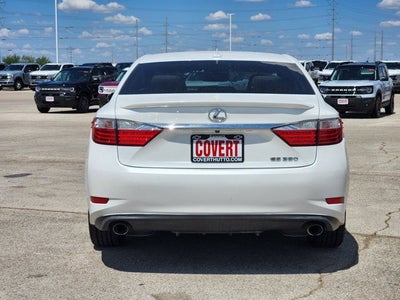 2013 Lexus ES 350