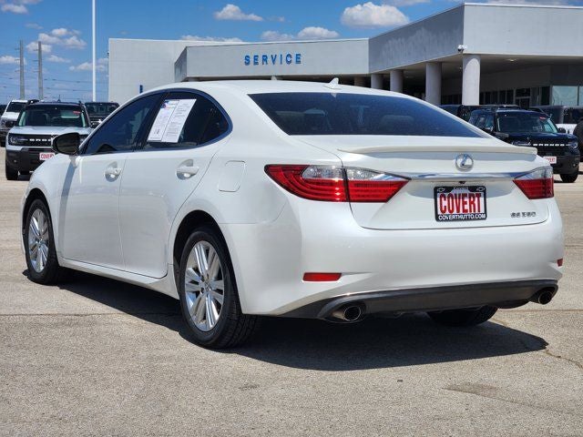 2013 Lexus ES 350