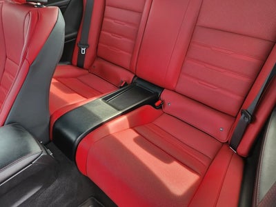 2022 Lexus RC 350 F Sport