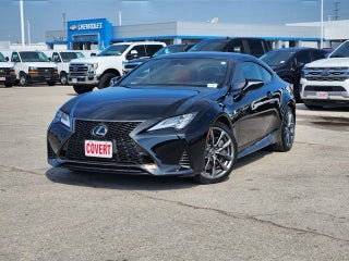 2022 Lexus RC 350 F Sport
