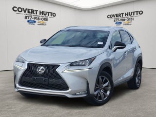2015 Lexus NX 200t F Sport