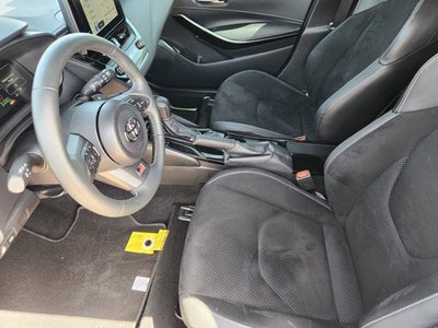 2025 Toyota GR Corolla Premium
