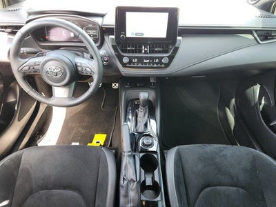 2025 Toyota GR Corolla Premium