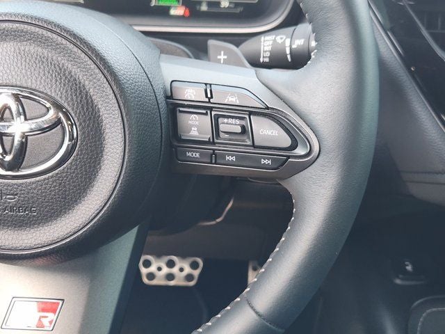 2025 Toyota GR Corolla Premium