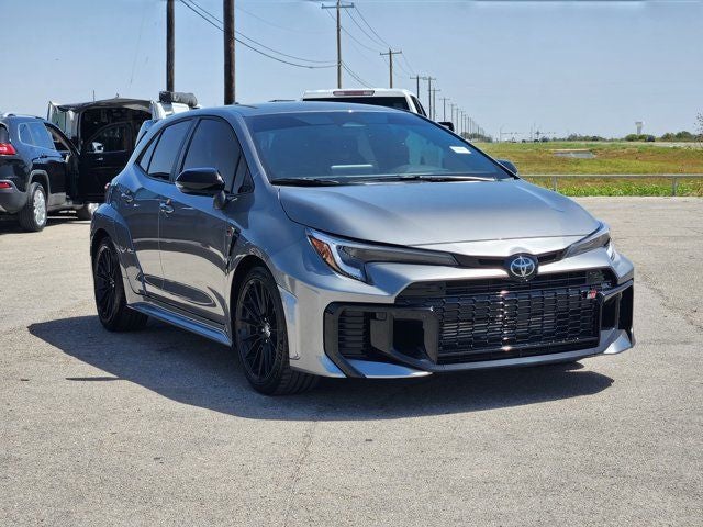 2025 Toyota GR Corolla Premium