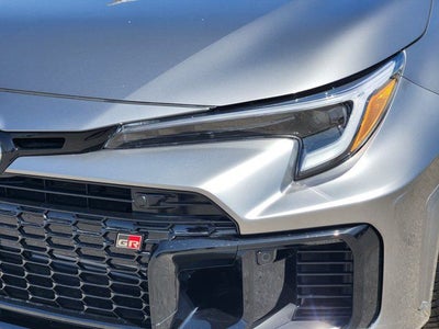 2025 Toyota GR Corolla Premium