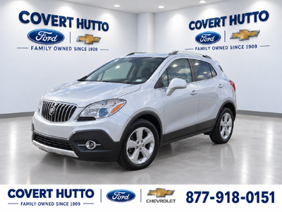 2016 Buick Encore Convenience