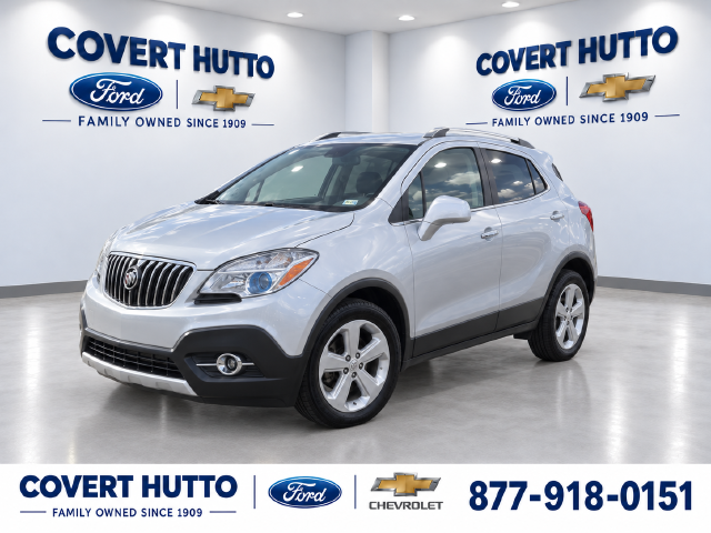 2016 Buick Encore Convenience