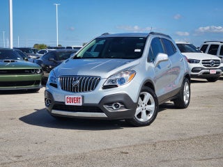 2016 Buick Encore Convenience