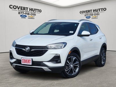 2022 Buick Encore GX Select