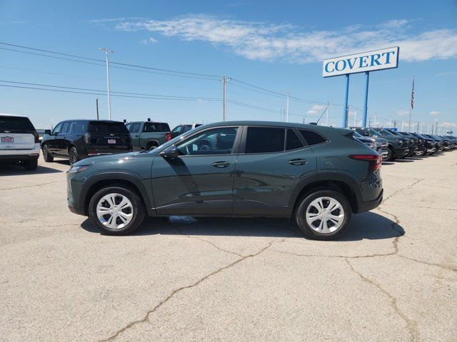 2025 Chevrolet Trax LS