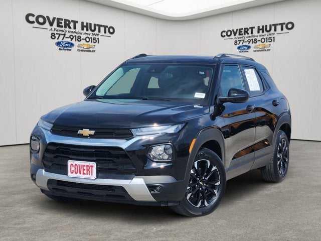 2023 Chevrolet TrailBlazer