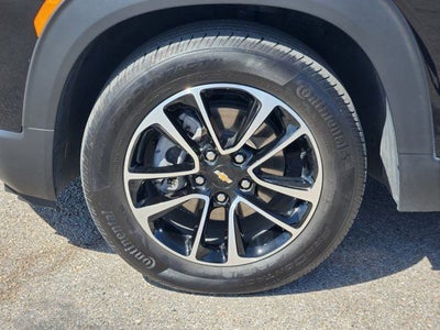 2024 Chevrolet TrailBlazer LT