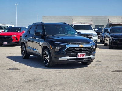2024 Chevrolet TrailBlazer LT