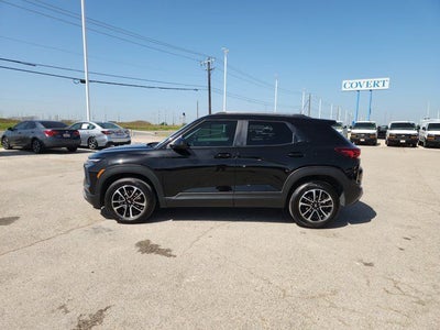 2024 Chevrolet TrailBlazer LT
