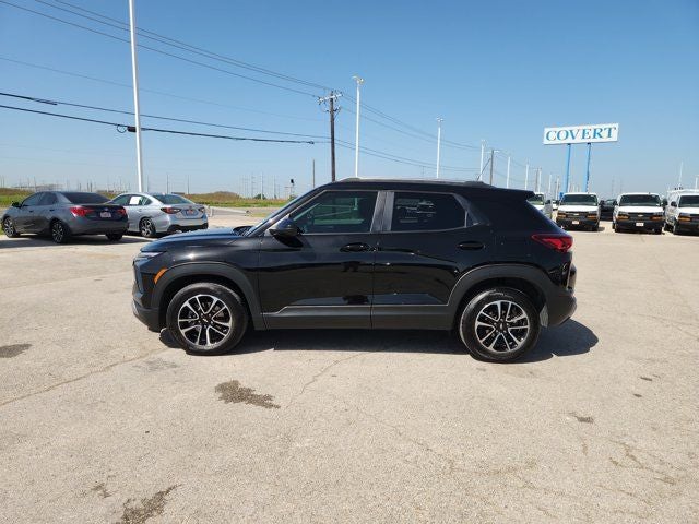 2024 Chevrolet TrailBlazer LT