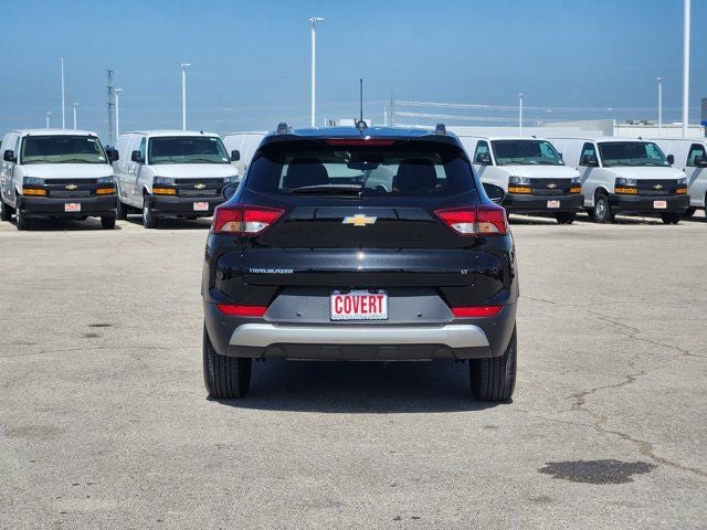 2024 Chevrolet TrailBlazer LT